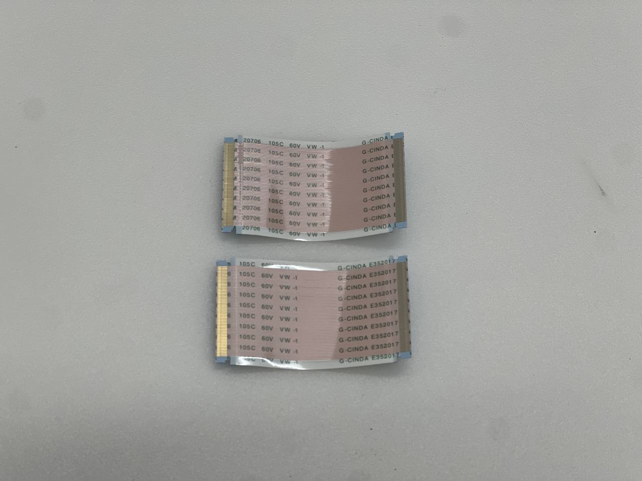 Flex Cables G-CINDA E352017 AWM20706 for Philips 65PUS7008/12 TV
