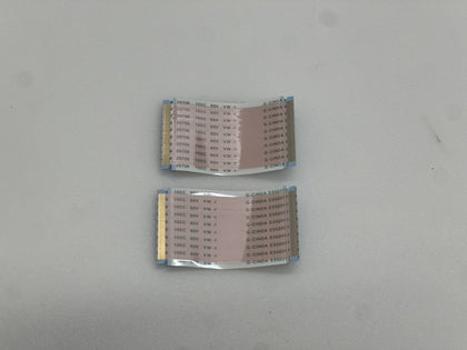 Flex Cables G-CINDA E352017 AWM20706 for Philips 65PUS7008/12 TV