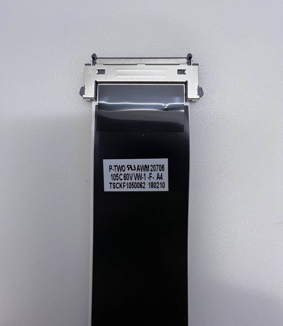 LVDS Cable TSCKF1050062 180210 for Panasonic TX43F620E TV