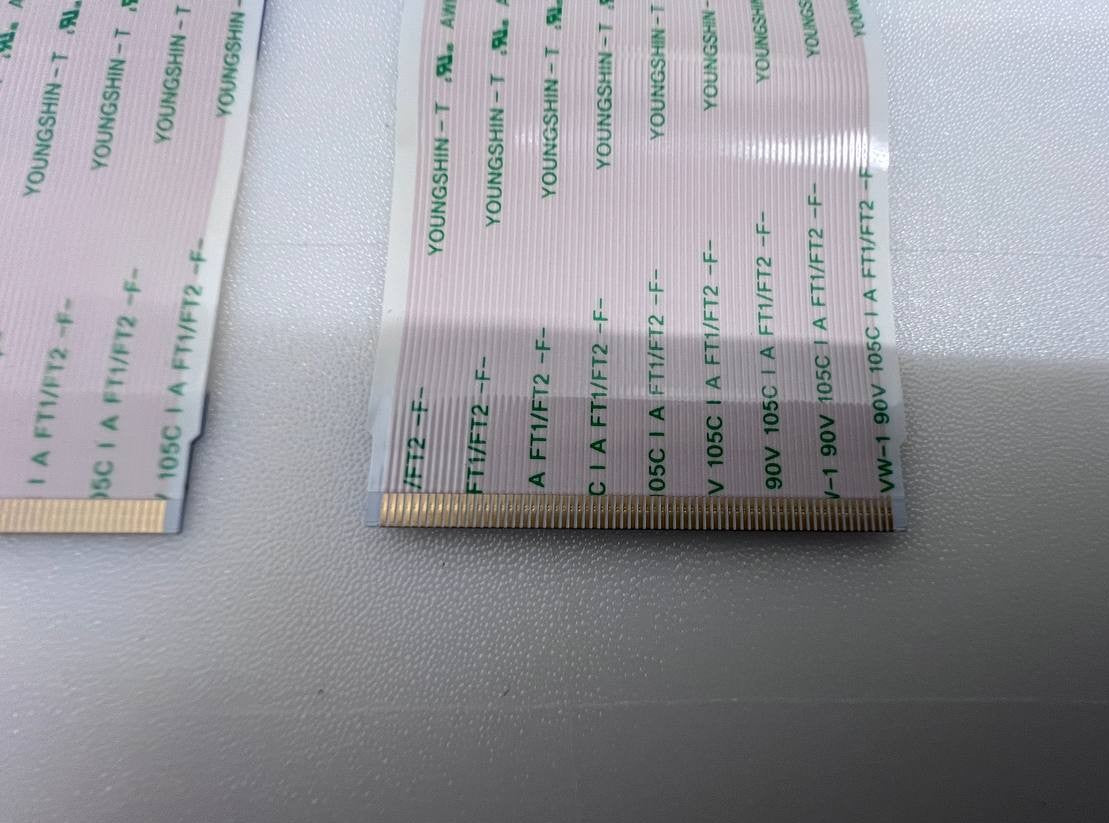 Flex cables BN96-30720A for Samsung DB55D TV