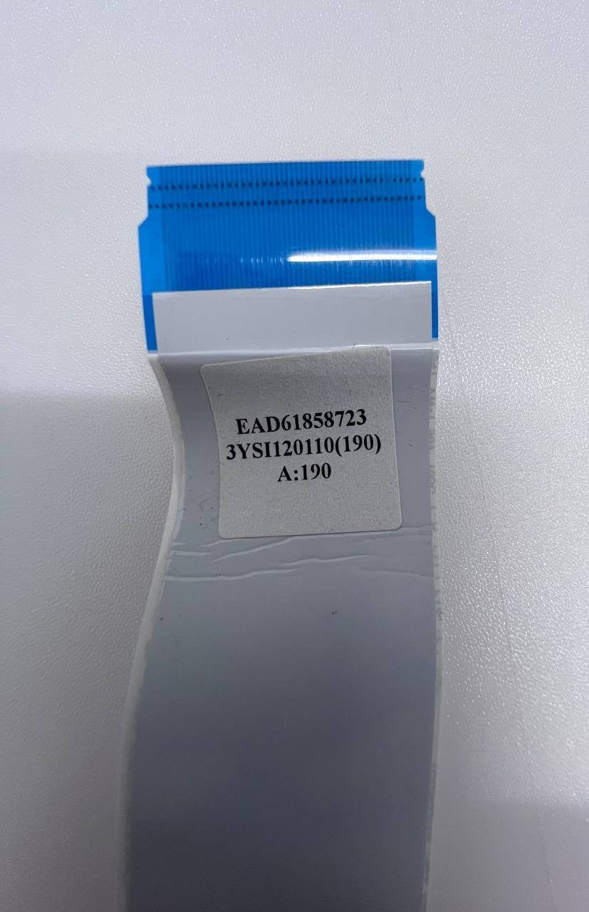 LVDS Cable EAD61858723 for LG 42PA450T TV