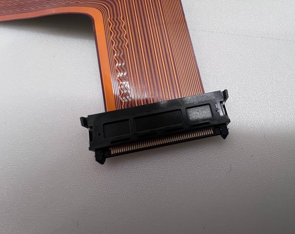 LVDS Cable BN96-10889B for Samsung UE46B7070WW TV