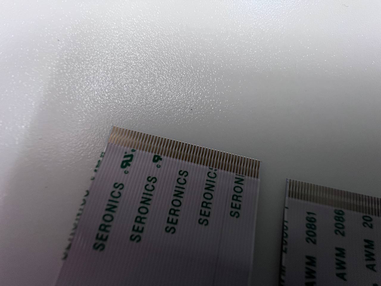 Flex cable Seronics AWM20861 for Philips 47PFT5609 TV