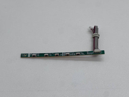Button Board 109-28350011S3 YX-HJ-KEY-860 for Lenovo ThinkVision E28u-20 Monitor