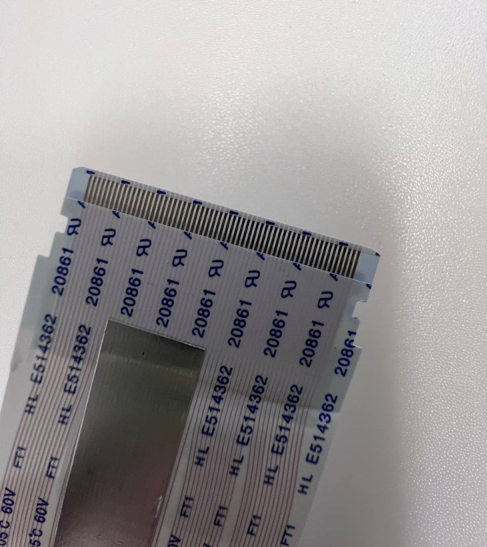 LVDS CABLE EAD65611701 for LG 55UP75003LF TV