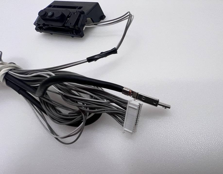 Button board MTE0004-950010 for Sony KD-55XG8196 TV