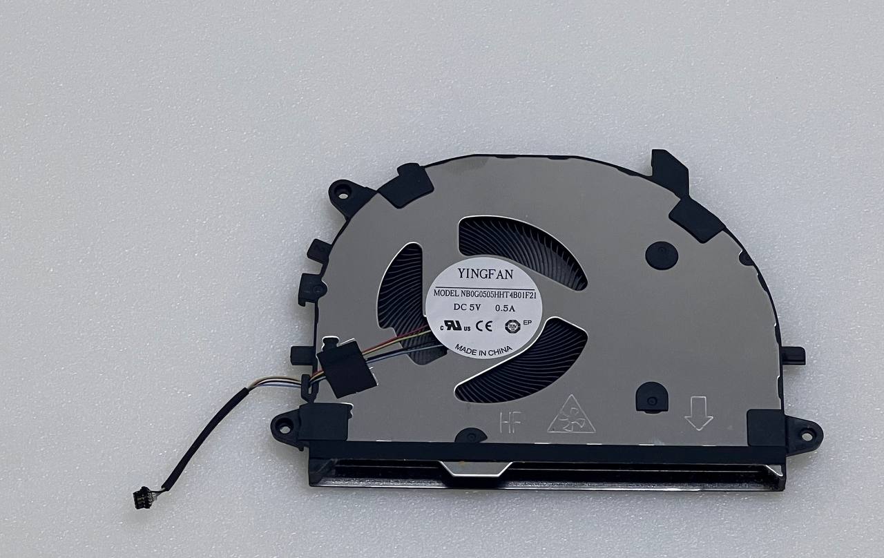 Samsung Galaxy Book2 NP750XED - CPU Cooling Fan NB0G0505HHT4B01F21