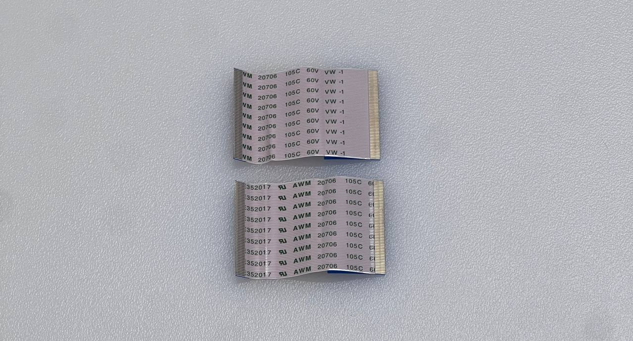 Xiaomi L43M5-5ASP Smart TV Flex Cables - AWM 20706 105C 60V VW-1