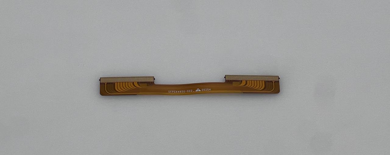 Ribbon Cable - SFPCX495G-002 for Samsung UE50TU8072U Smart TV