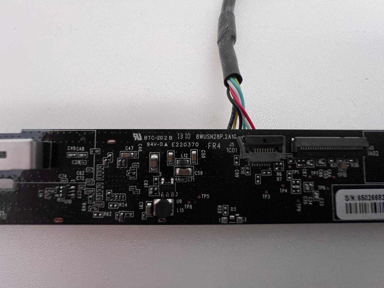 WiFi Module – 8WUSN28P.2A1G for Philips 42PFL7108K/12