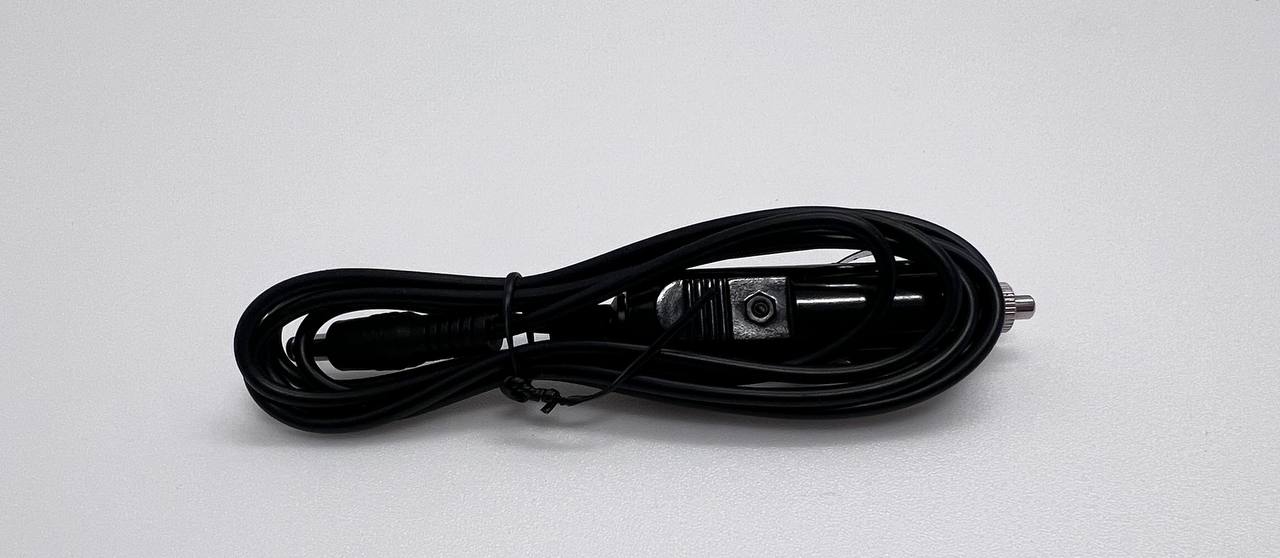 DC Power Adapter 12V 3A – HENG-WELL for Trevi LTV 1904 SAT TV