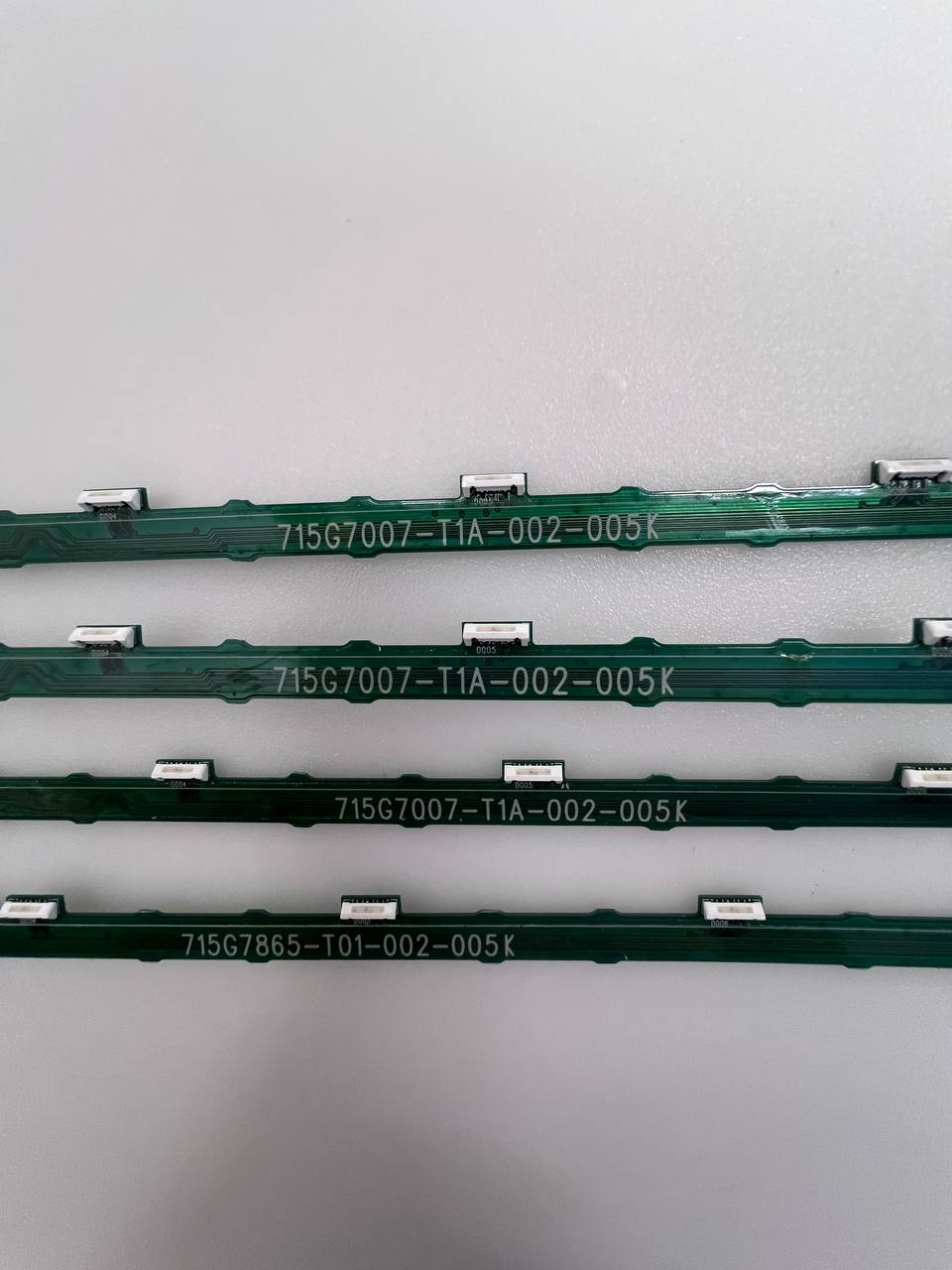 Backlights 715G7007-T1A-002-005K / 715G7865-T01-002-005K for Philips 55PUS9435/12 TV