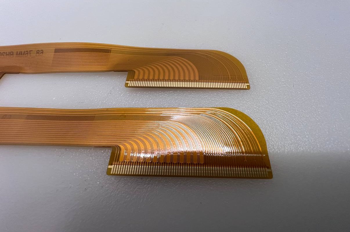 Ribbon Cable 68_76MM BH2029 28 13475F for Samsung UE75TU7172U TV