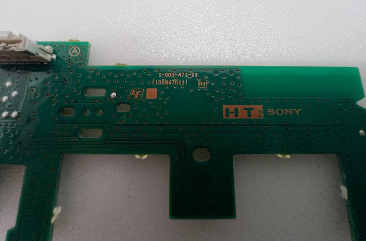 IR Board 1-009-471-11 for Sony KD-55X81J TV