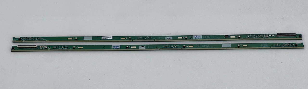 Matrix Boards 6870S-2706D / 6870S-2707D for LG 55UQ75003LF TV