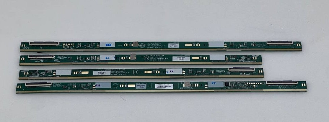 Matrix Boards 6870S-9102A / 6870S-9103A / 6870S-9100A / 6870S-9101A for Philips 65PUS8209/12 TV