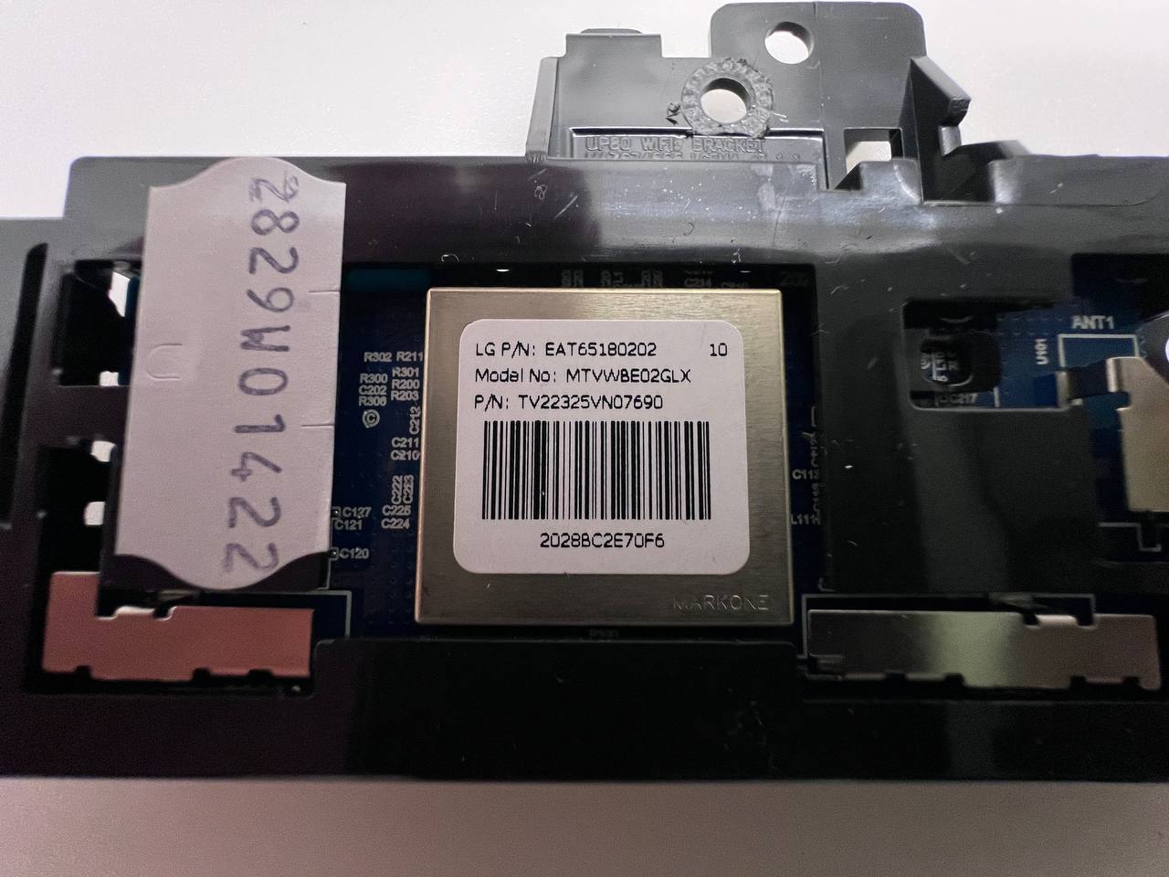 RF Module MTVWBE02GLX EAT65180202 for LG 50UQ75003LF TV