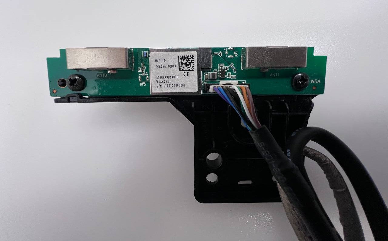 RF Module 317GAAWF648TCL for Philips 65PUS6262 TV