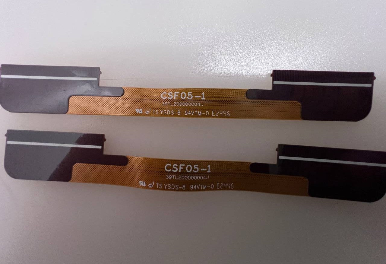 Ribbon cable CSF05-1 for TCL 75MQLED85 TV