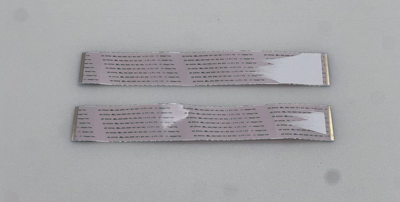 LG 43LM6300PLA Flex Cables – AWM20861 VW-1 60V 105°C