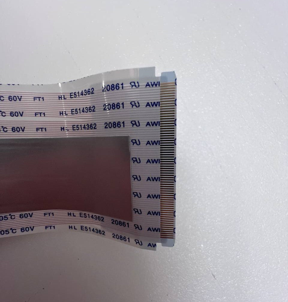 LG 43UT73003LA Smart TV LVDS Cable - 46-FCH037-68G04XX