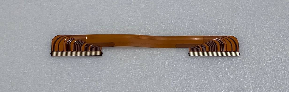 Samsung UE43AU7172U Smart TV Ribbon Cable - ST7461D02-6-FPC-1