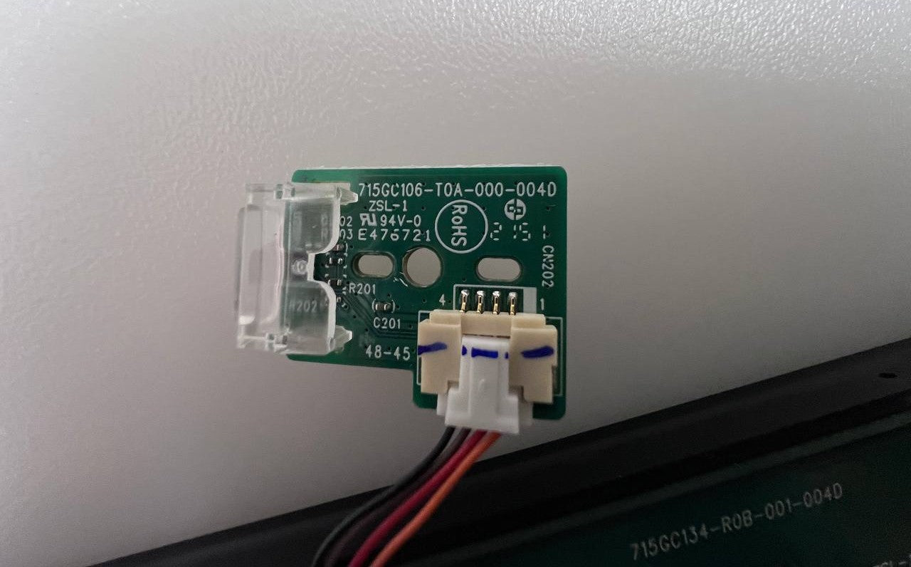 Xiaomi L43M6-6AEU Smart TV IR Board - 715GC134-R0B-001-004D