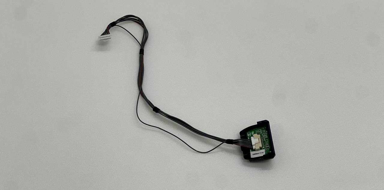 IR Sensor Board – EBR86617147 for LG 27TQ615S-PZ