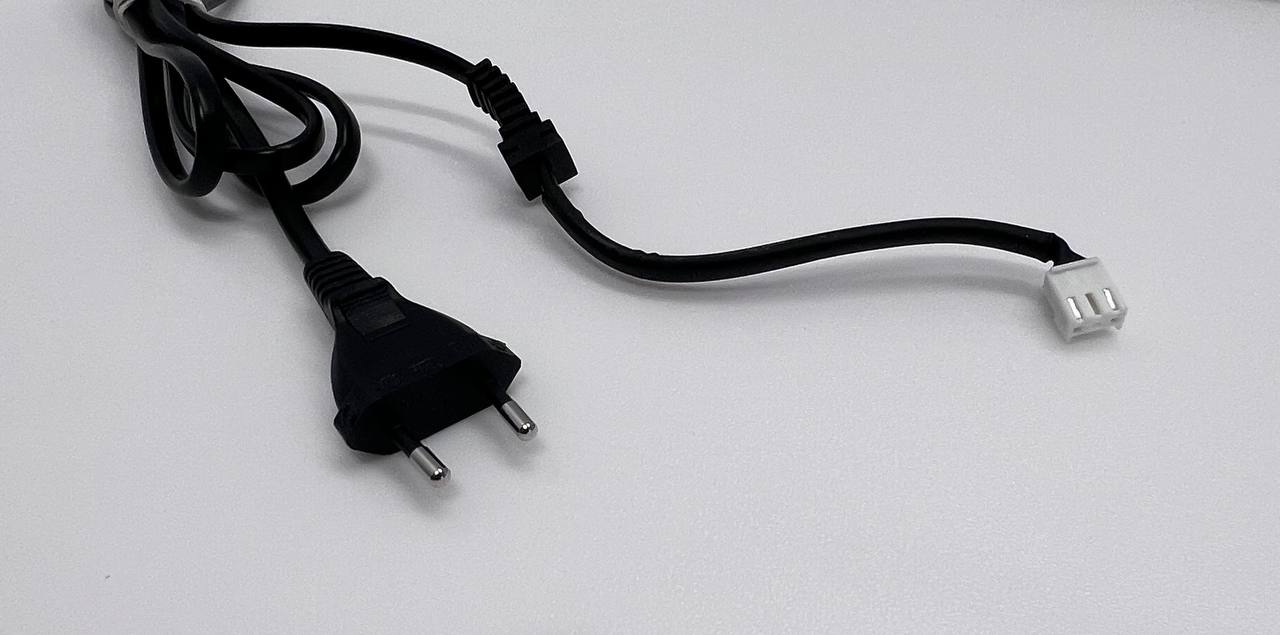 Power Cable for XIAOMI L32M6-6AEU Smart TV