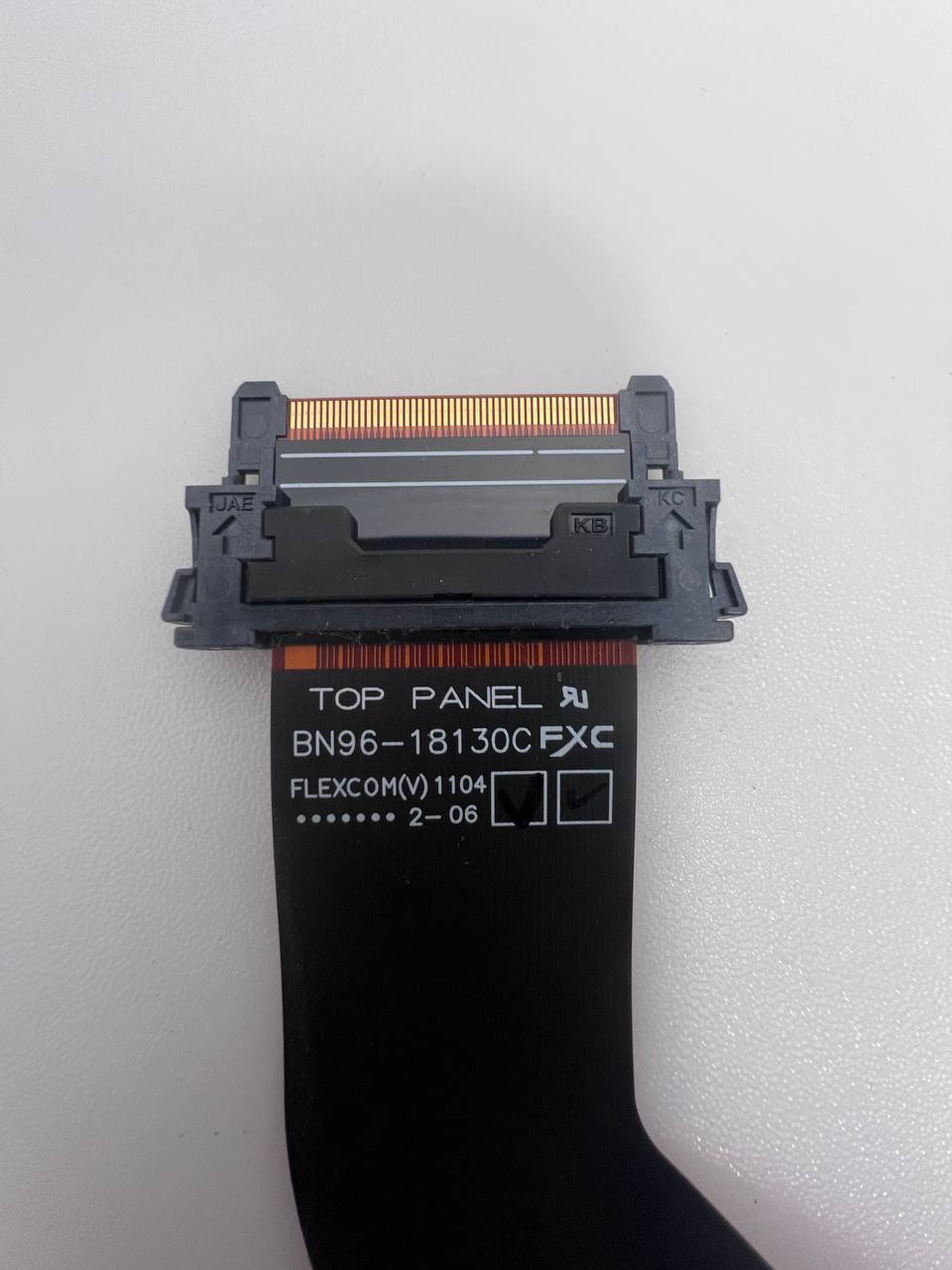 Samsung UE46D6545USXXE Smart TV LVDS Cable - BN96-18130C