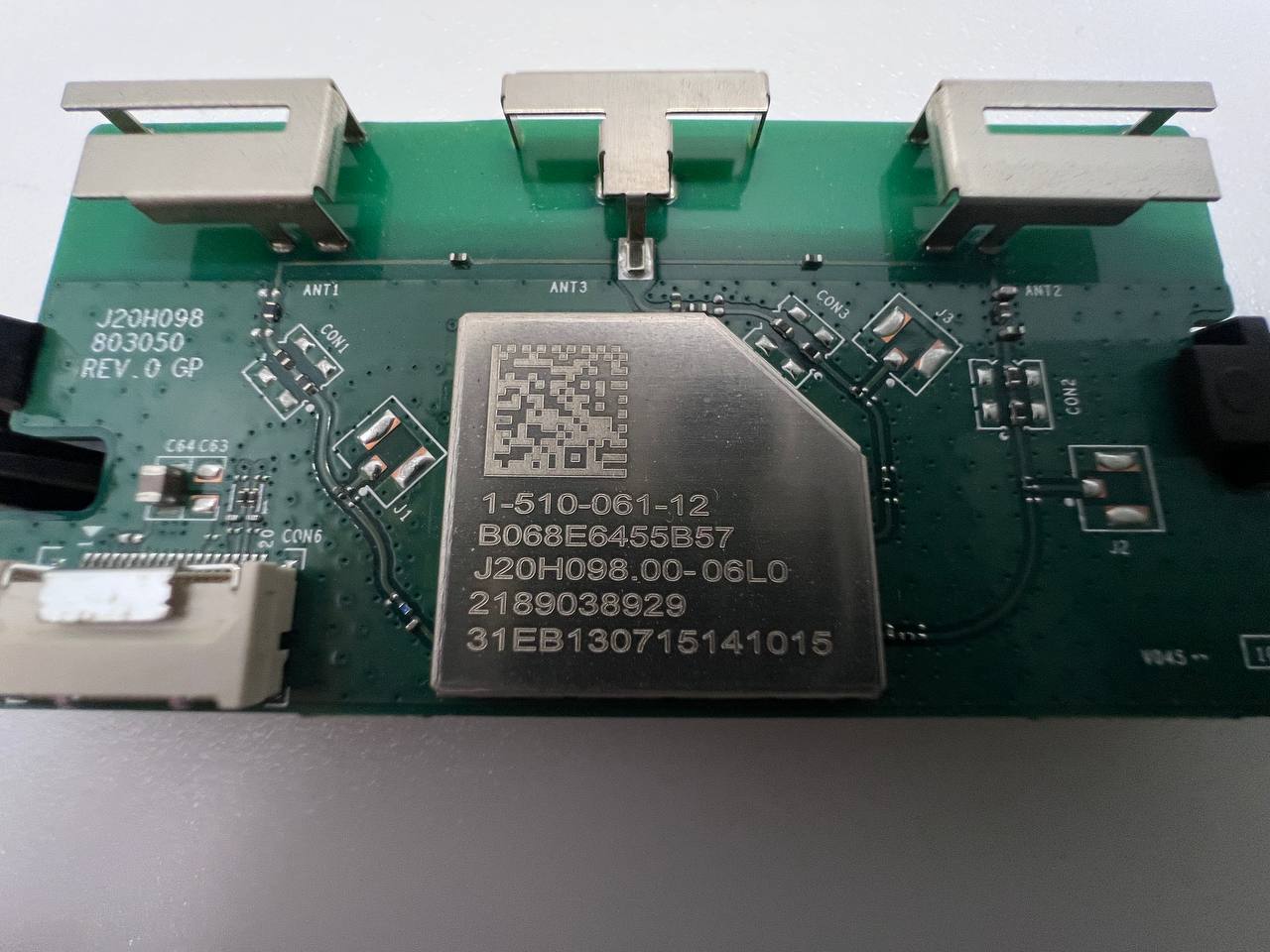 WiFi Module 1-510-061-12 for Sony KD-65XG8596 TV