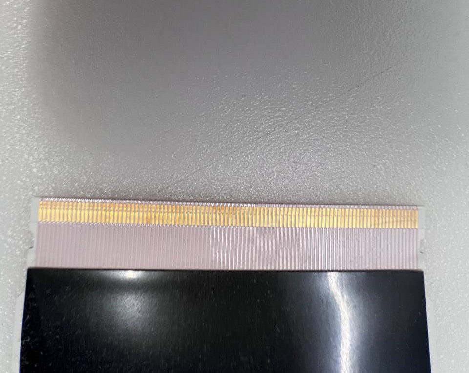 LVDS Cable BN96-39904A for Samsung UE58MU6125K TV