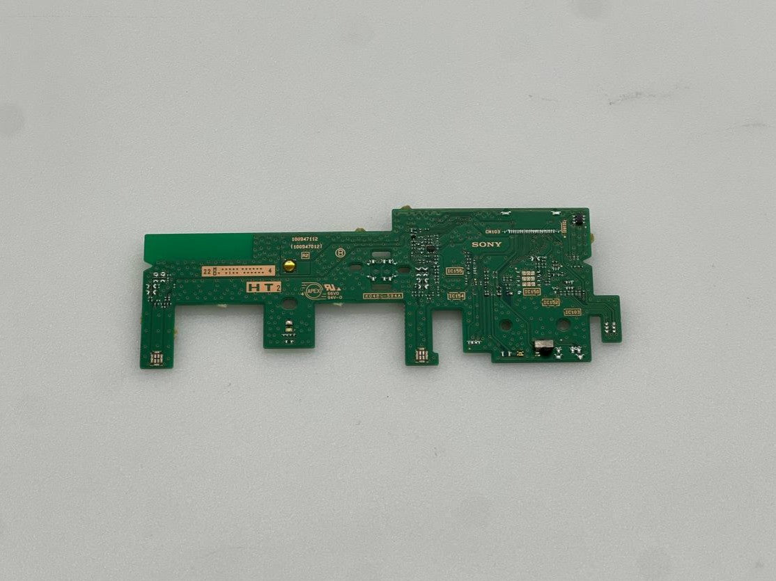 IR Board with Sensor 100947112 for Sony XR-85X90K TV