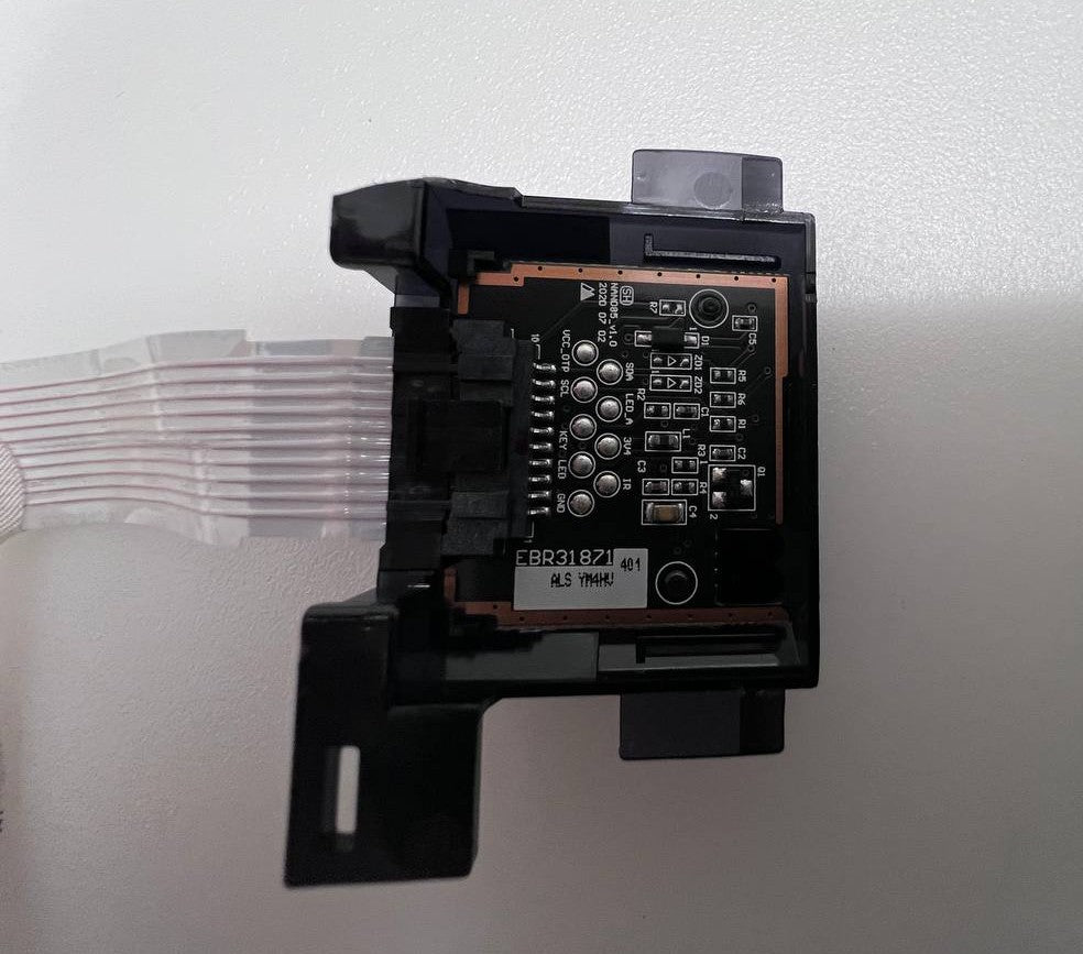 IR Sensor EBR31871 for LG 75NANO813PA TV