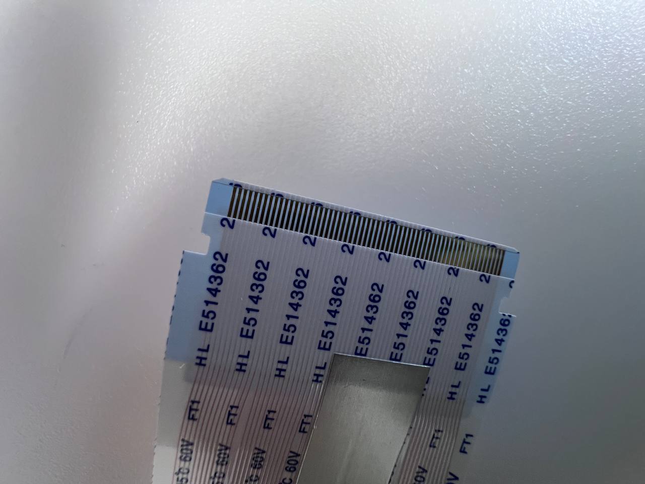 LVDS Cable EAD65611704 for LG 43UP75003LF TV