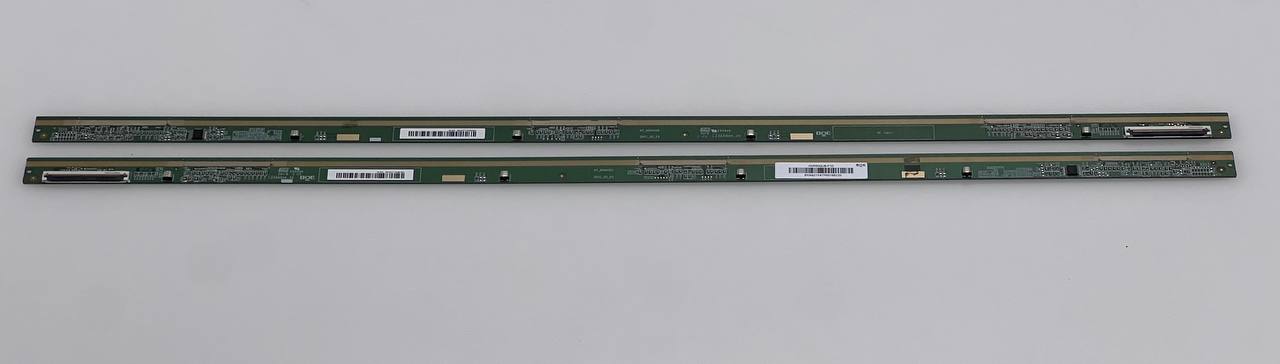 Matrix boards 47_6004320 / 47_6004321 for LG 55UP78003LB TV