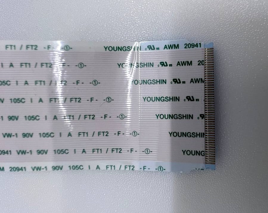 LVDS Cable EAD61858723 for LG 42PA450T TV