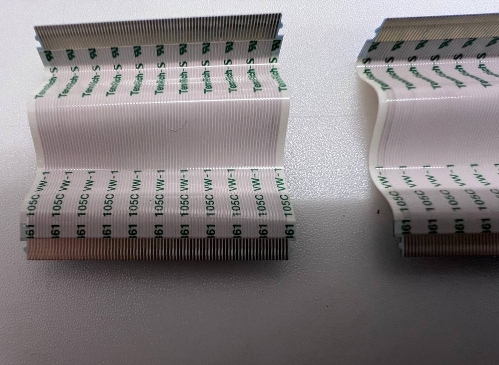 Flex cables TennRich-s for Samsung UE46B7070WW TV