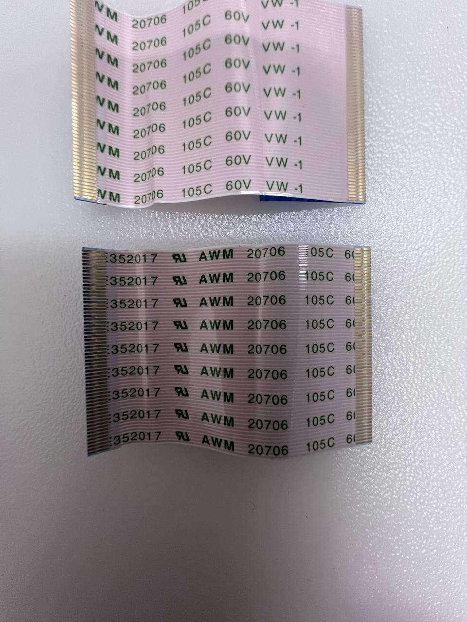 Xiaomi L43M5-5ASP Smart TV Flex Cables - AWM 20706 105C 60V VW-1