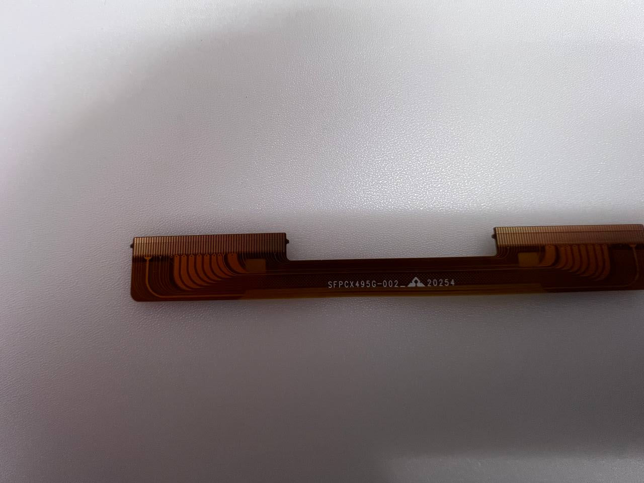 Ribbon Cable - SFPCX495G-002 for Samsung UE50TU8072U Smart TV