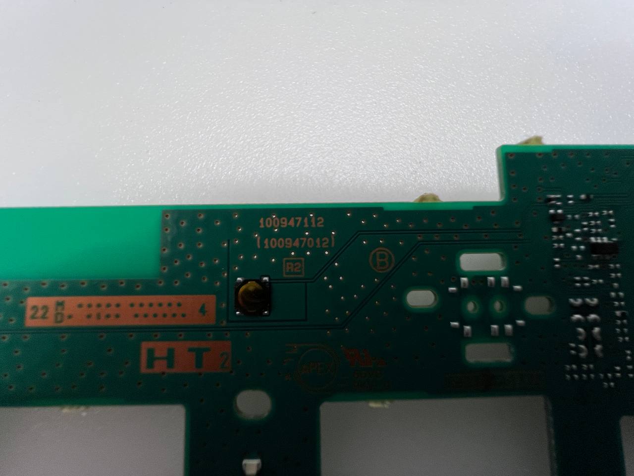 IR Board with Sensor 100947112 for Sony XR-85X90K TV