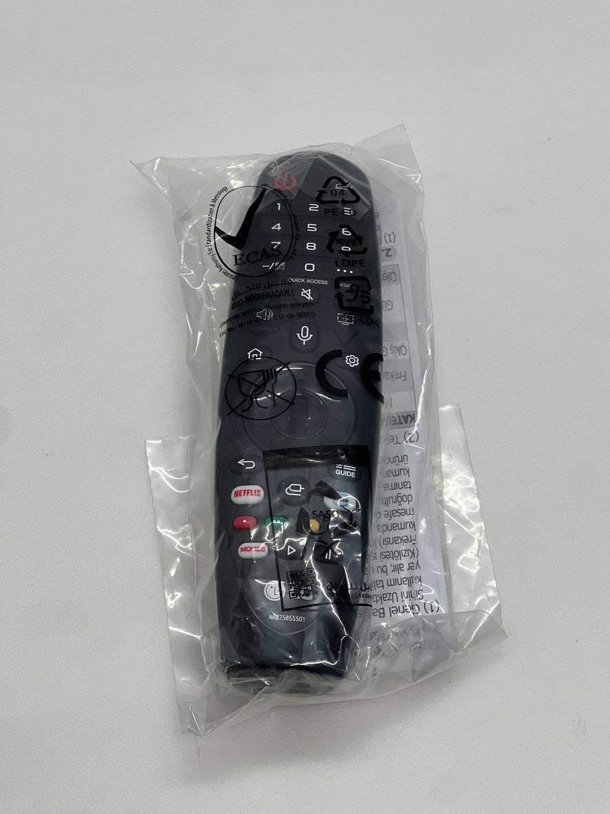 Original Remote Control AKB75855501 for LG 65UN74003LB TV