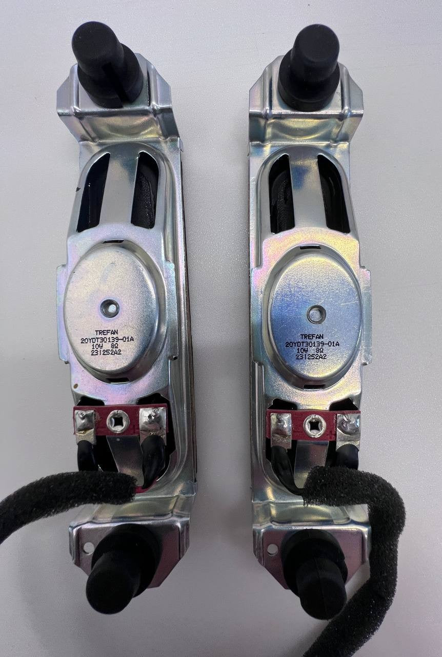 Speakers 20YDT30139-01A 10W for Hisense 75R6E4 TV