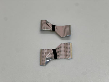 Flex cables G-CINDA E35201 AWM 20706 105C 60V VW-1 for Philips 58PUS8506/12 TV