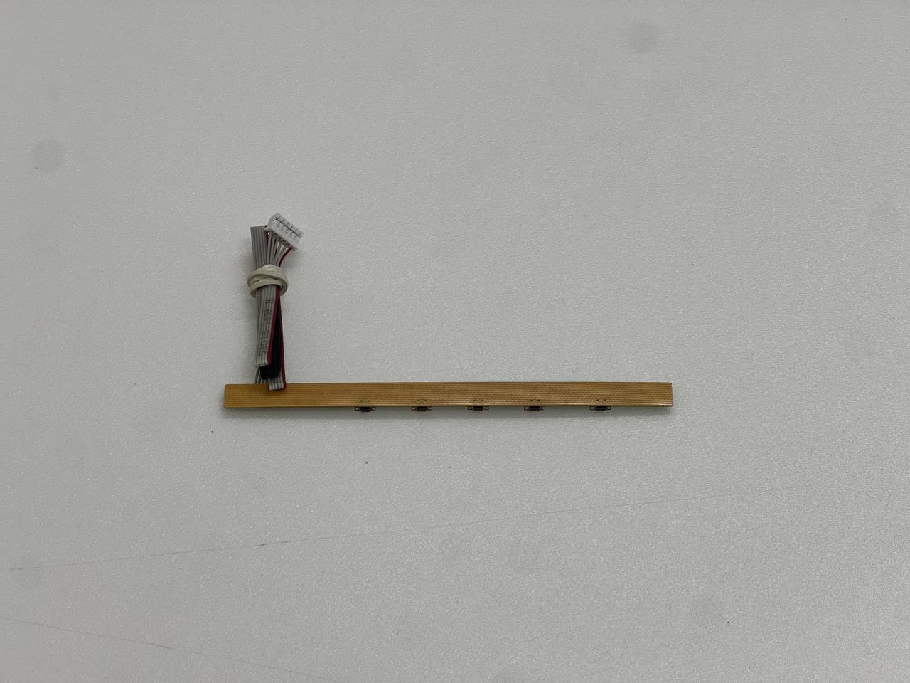 Button Board 109-28350011S3 YX-HJ-KEY-860 for Lenovo ThinkVision E28u-20 Monitor