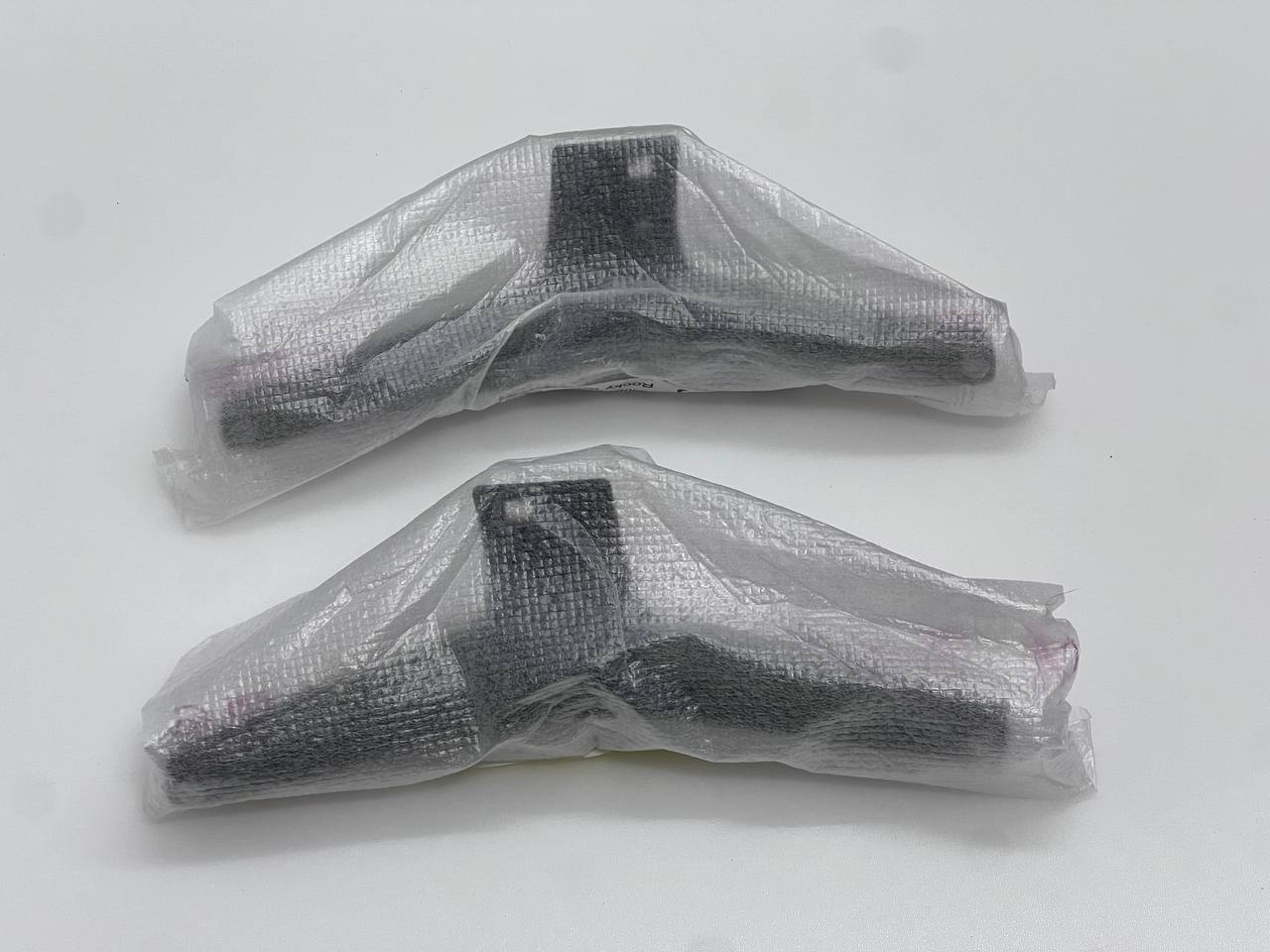 Original Stand legs for LG 43UP77003LB Smart TV