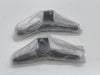 Original Stand legs for LG 43UP77003LB Smart TV