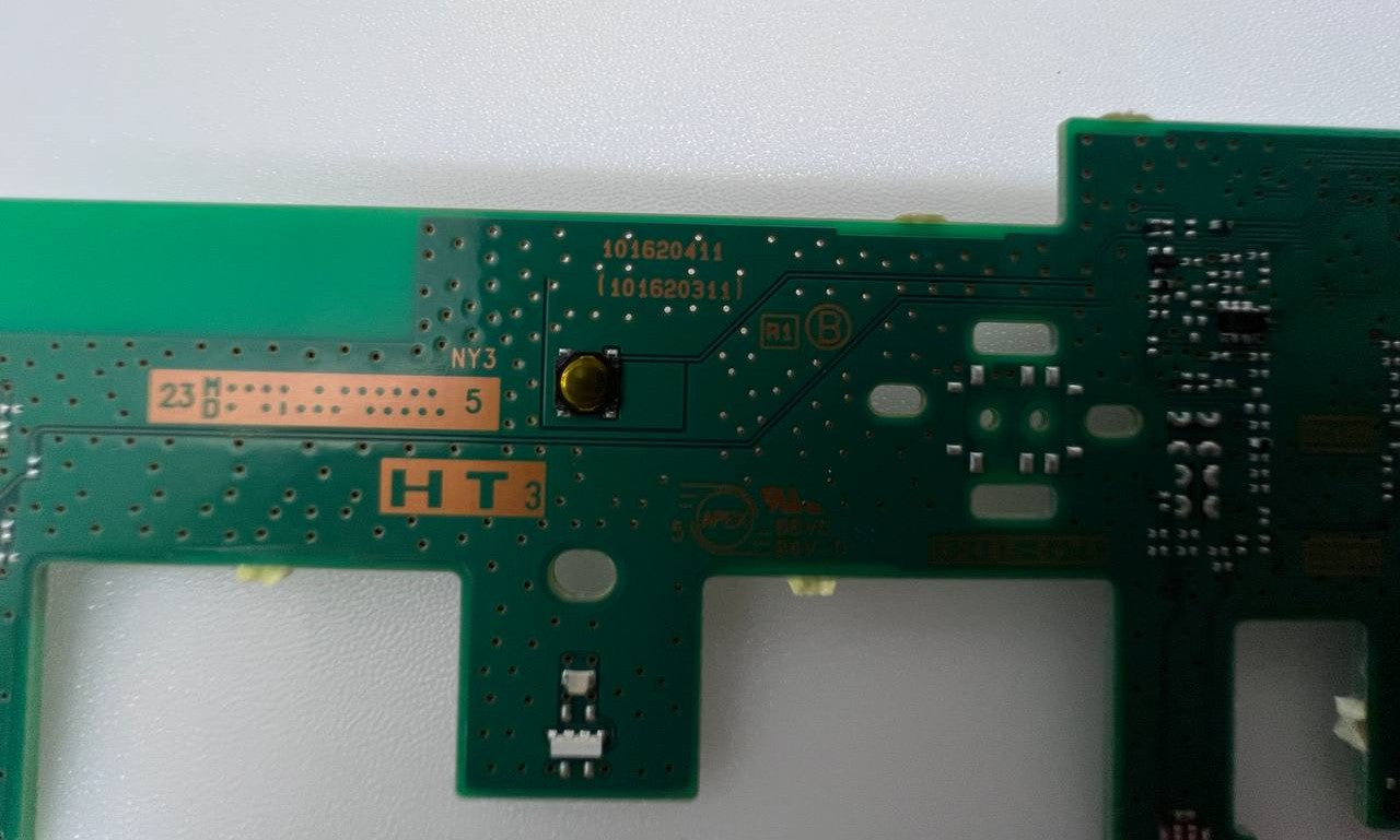 Control board 1-016-204-11 for Sony KD-43X75WL Smart TV