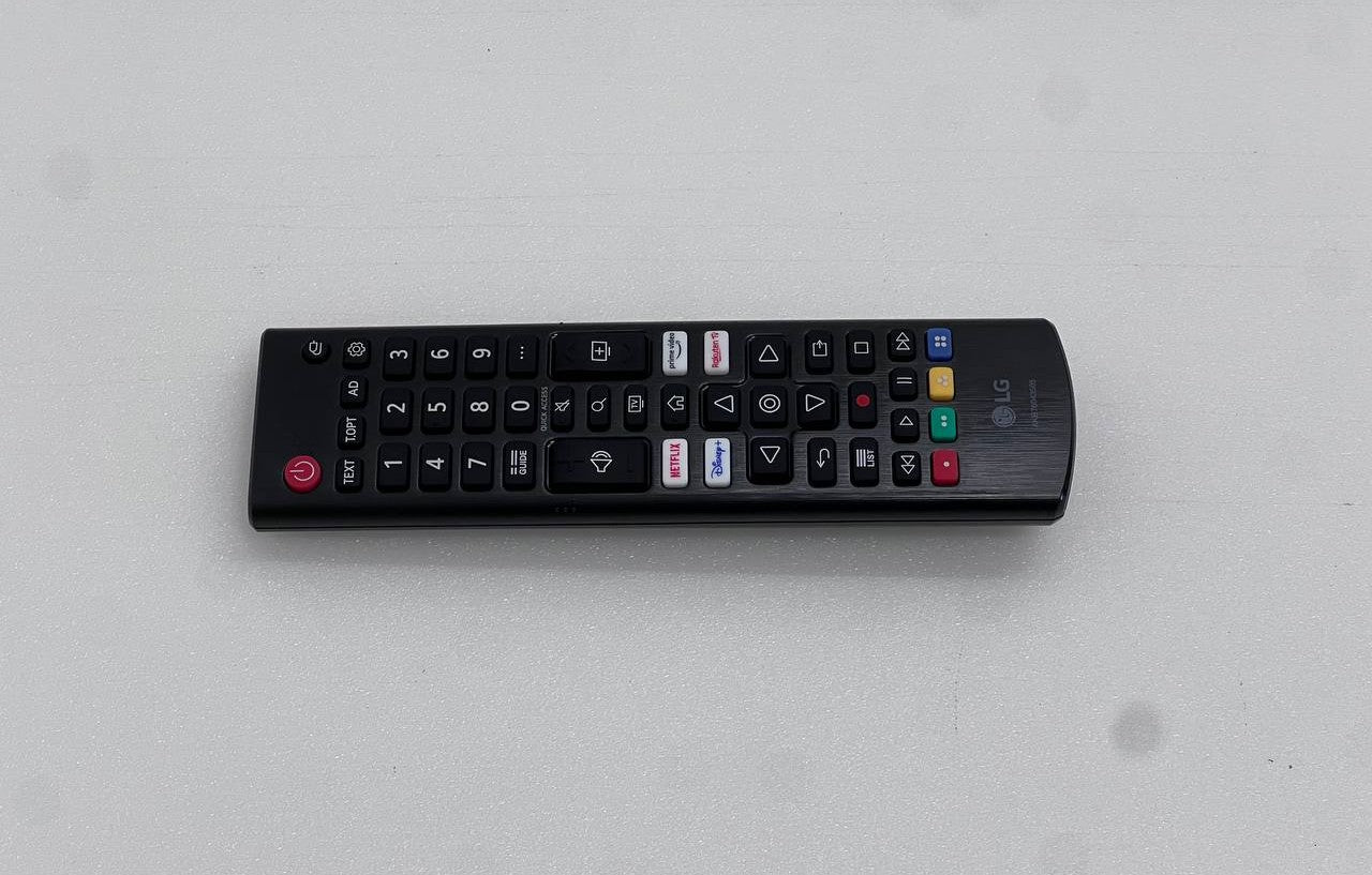 LG 43UT73003LA Smart TV Original Remote Control - AKB76043505