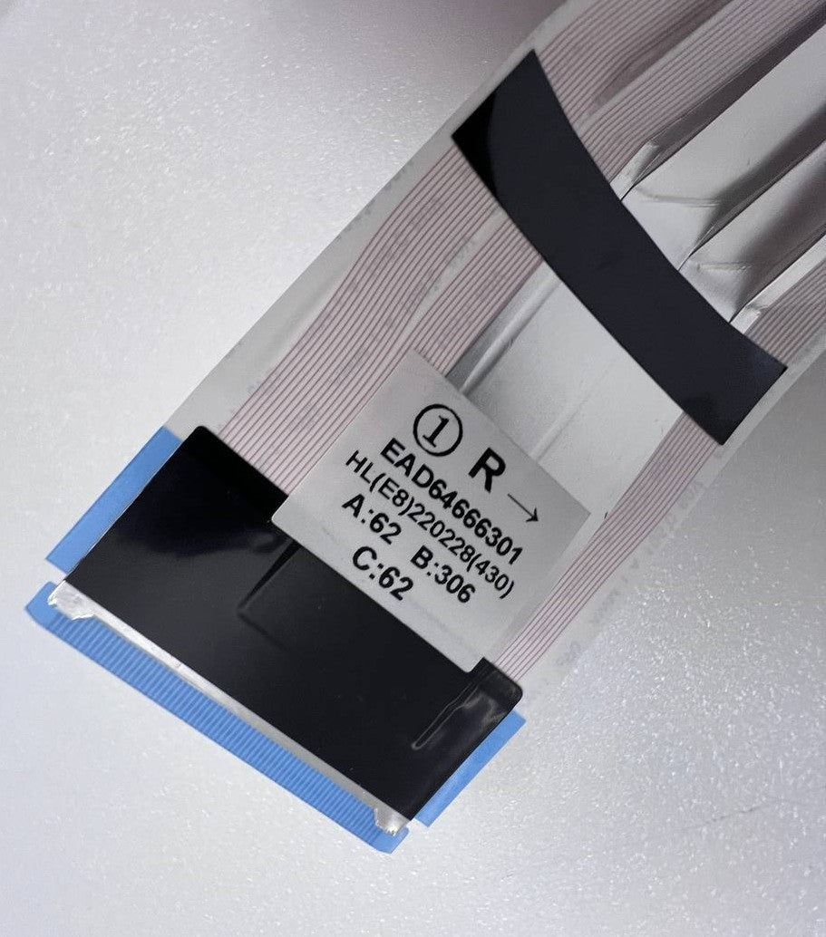 LG 43NANO783QA Smart TV LVDS Cable - EAD65611703